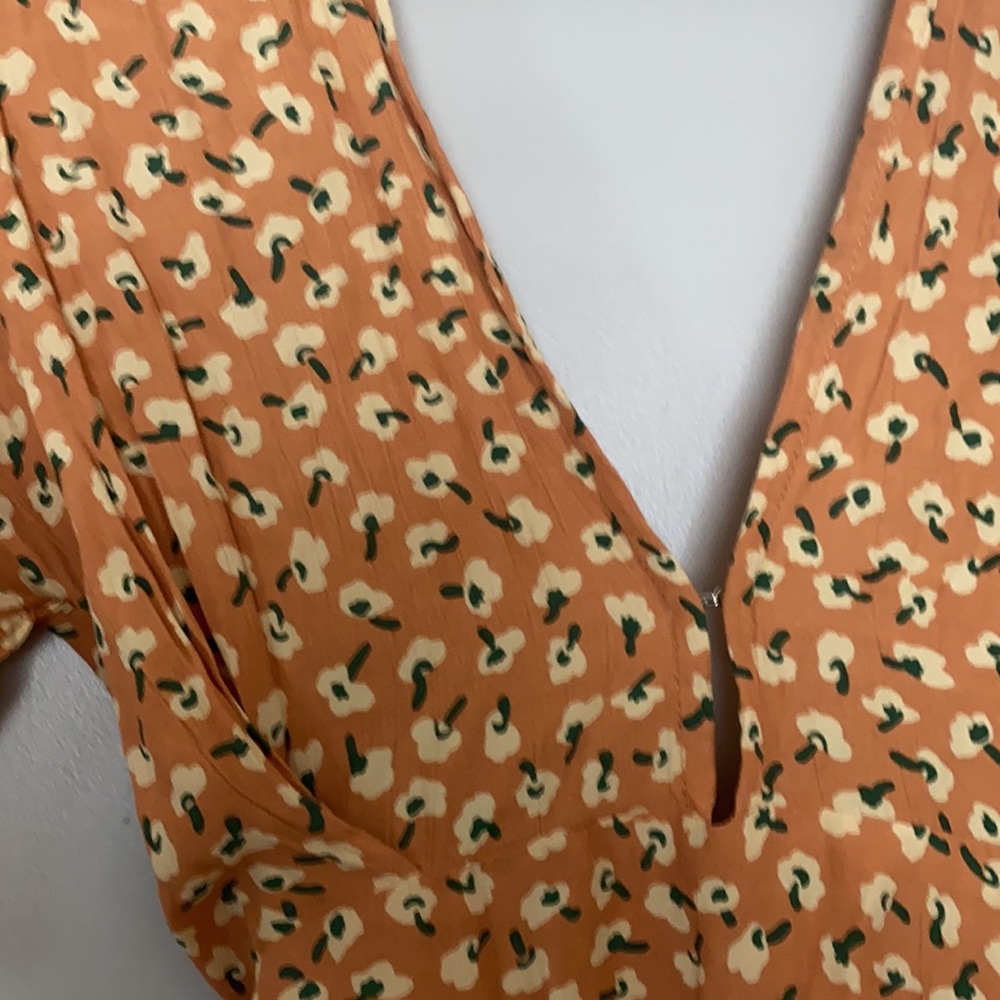 Faithfull the Brand Sundress - Picture 3 of 7